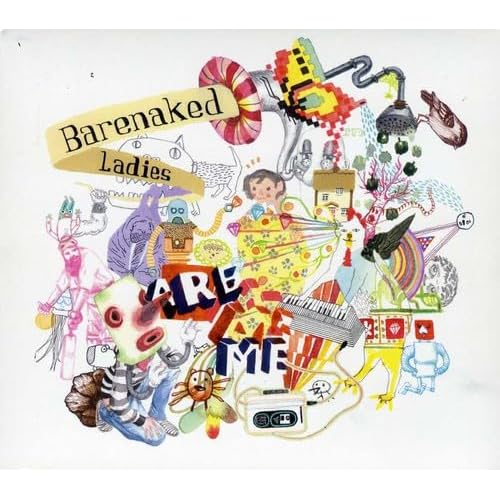 Barenaked Ladies - Are Me: Deluxe Edition 5.1