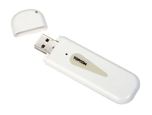 TV Geraete: Topcom Skyracer USB 4001g, WLAN-USB-Stick