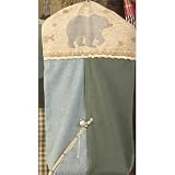 Glenna Jean Kodiak Diaper Stacker