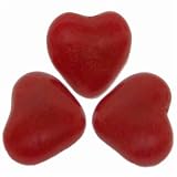 Red Cinnamon Hearts