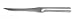 Rada Cutlery Tomato Slicer Knife (Polished Aluminum Handle) Made in USA