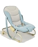 Zooper Rocker Aqua