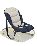 Zooper Rocker Navy