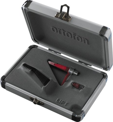 DVD Player: Ortofon CC Digitrack Tonabnehmer
