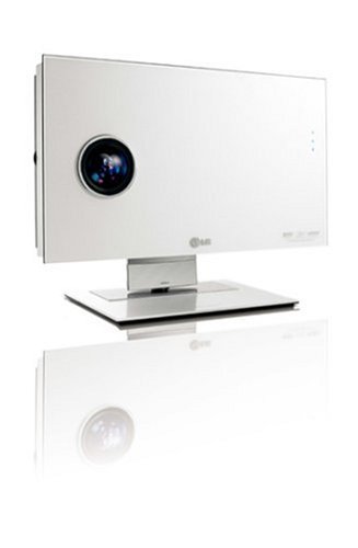 Lautsprecher: LG AN110W W-XVGA 1000ANSI-Lumen