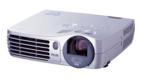 Projektoren: PLUS V-339 XGA 1300 ANSI-Lumen