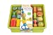 Bristle Blocks Twirl Tots in Bin
