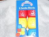 Baby King 6 Jumbo Blocks
