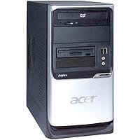 Elektronik Und Foto: Acer Aspire T160 PC Athlon64 3700+ 2 x 512 MB 160 GB DVDRW-SuperMultiPlus GBLAN WXPH