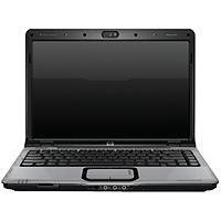 Heimkinosysteme: Hewlett-Packard Pavilion dv2029ea 14.1 Zoll WXGA Notebook (AMD Turion 64 X2 TL-52 1,6GHz, 1 GB RAM, 80 GB HDD, DVD-/+RW, NVIDIA UMA, WinXP Home )