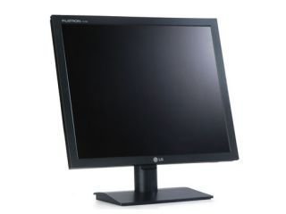 Lautsprecher: LG Flatron L1919S 19 Zoll TFT Monitor (Kontrast 1400:1, 5 Ms Reaktionszeit)