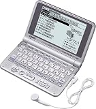CASIO 電子辞書 Ex-word XD-ST8100 (60コンテンツ, 生活/旅行モデル, 6言語TTS/7ヶ国語トラベル会話ダブル音声対応, 百ます計算対応, バックライト付高精細液晶, トリプル追加機能搭載)
