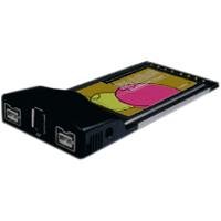 Drucker: Exsys EX-6601E Controller PCMCIA-32Bit 3xFireWire extern 63 Devices