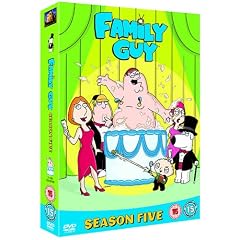 Family Guy Season 5
