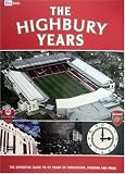 DVD Arsenal FC - The Highbury Years, film DVD Arsenal FC - The Highbury Years