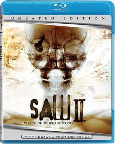 Saw 2 [Blu-ray]