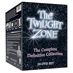 Twilight Zone: The Complete Definitive Collection