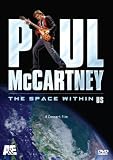 DVD: Paul Mc Cartney - lo spazio in Stati Uniti
