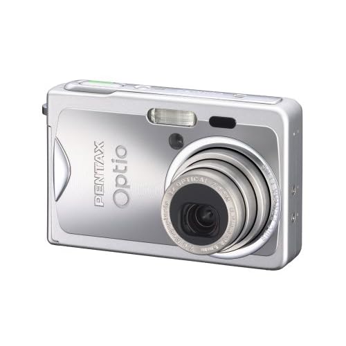 ペンタックス OPTIO S7 キット(有効700万/光学x3/2.5インチTFT)