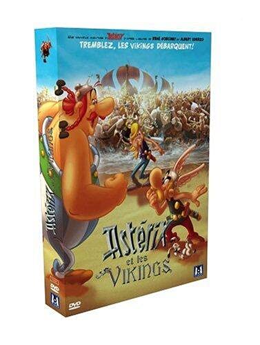 Ast�rix et les Vikings dvd, Film dvd Ast�rix et les Vikings