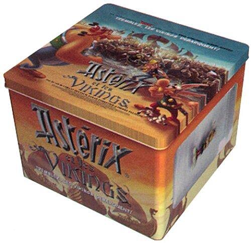 Ast�rix et les Vikings - Edition Prestige limit�e [Inclus le jeu vid�o 'Asterix et Ob�lix XXL' + 2 figurines exclusives] dvd, Film dvd Ast�rix et les Vikings - Edition Prestige limit�e [Inclus le jeu vid�o 'Asterix et Ob�lix XXL' + 2 figurines exclusives]