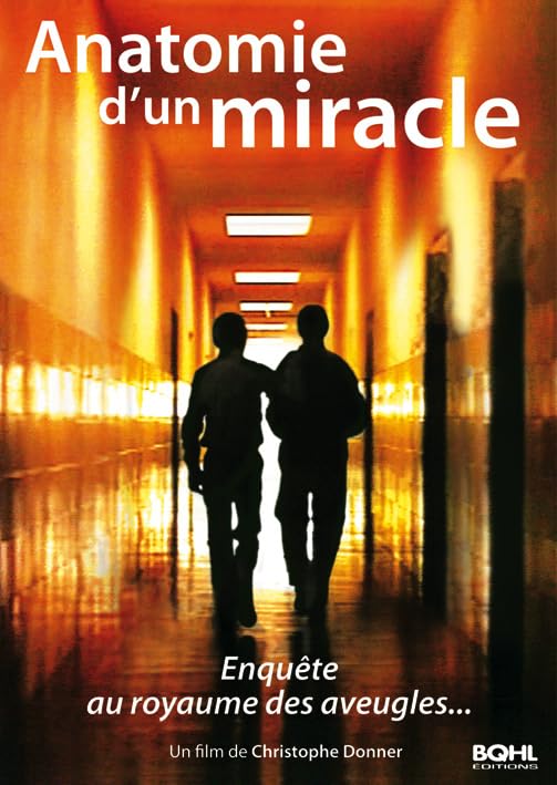 Anatomie d'un miracle dvd, Film dvd Anatomie d'un miracle