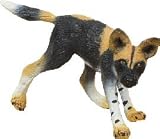 Wild Safari African Wild Dog Pup