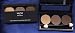 NYX 3 Color Eyeshadow Trio #3 Nude/Taupe/Dark Brown
