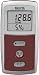 : TANITA 3Dセンサー搭載歩数計 レッド FB-720-RD