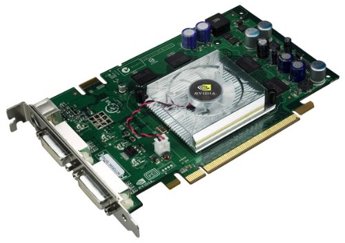 Navigationssysteme: IBM nVidia Quadro FX 4500 RoHS Grafikkarte PCX 512 MB Quadro FX 4500 DDR3 TV-Out 2 x DVI