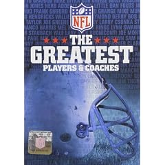 The Greatest NFL Players and Coaches