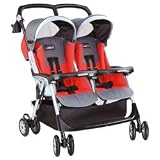 Peg Perego Aria Twin Stroller