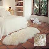 Bowron Double Pelt Gold Star Rug