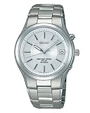 SEIKO SPIRIT スピリット SBTM001 ソーラー電波時計