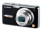 Panasonic �f�W�^���J���� LUMIX FX07 �G�N�X�g���u���b�N DMC-FX07-K