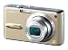Panasonic �f�W�^���J���� LUMIX FX07 �O���X�S�[���h DMC-FX07-N