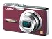Panasonic デジタルカメラ LUMIX FX07 コンフォートレッド DMC-FX07-R