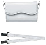 Panasonic 本革ケース (スタイリッシュタイプ) ホワイト DMW-CX07-W