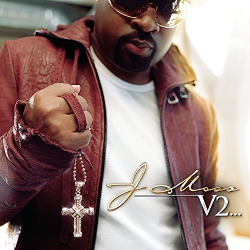 V2... The J Moss Project by J. Moss album cover
