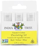 India Tree Natural Decorating Set, 2.25 Ounces