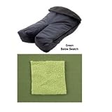 Stokke Xplory Stroller Changing Bag Color: Green