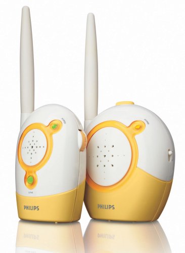 Projektoren: Philips SCD463/84 Babyphone