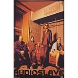 Audioslave - Group Poster 