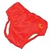 Floaties Red Aqua Nappies 6-12mths