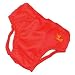 Floaties Red Aqua Nappies 3-6mths
