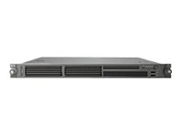 Heimkinosysteme: HP DL145R02 Dual Core OPT1800 1MB 2x1024MB 36,4GB NHP SCSI