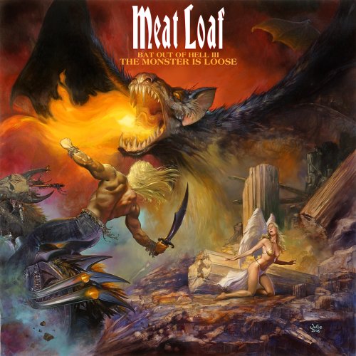 MEATLOAF - Bat out of Hell III: The Monster Is Loose [UK-Import] - Zortam Music