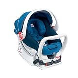 Britax Companion Infant Car Seat - Black/ Unity Blue