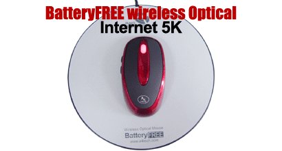 Elektronik und Foto: A4 Tech NB-75D 6-Button Inductions Optical Mouse