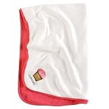 Cupcake Organic Baby Blanket